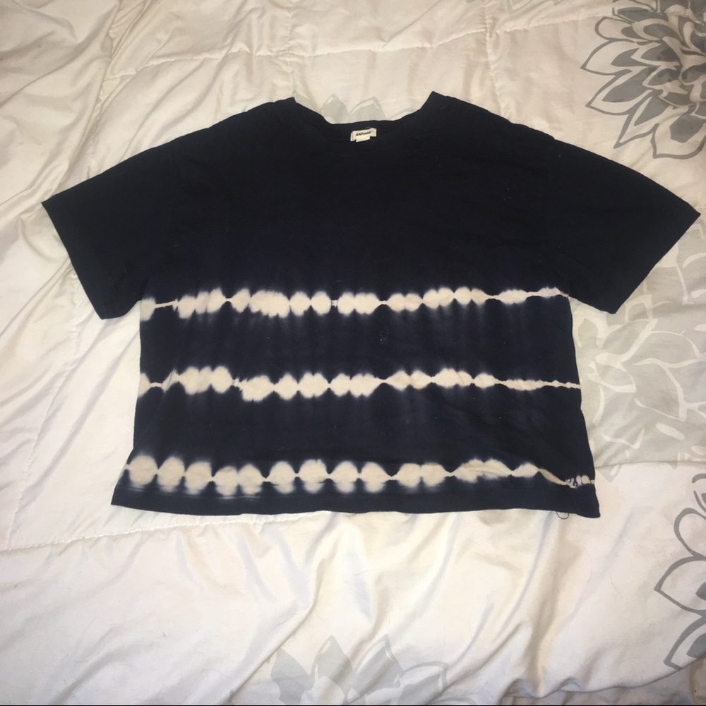 Cropped T